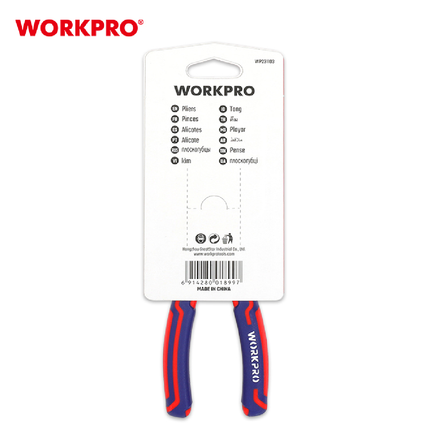 WORKPRO 6-inch Professional Wire Cutter (WP231103)