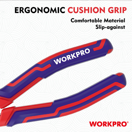 WORKPRO 6-inch Professional Wire Cutter (WP231103)