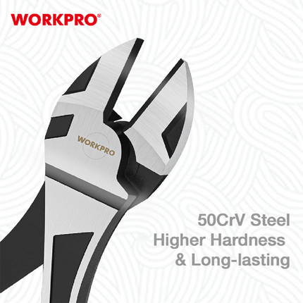WORKPRO 7-inch 180mm Professional Wire Cutter (WP231104)