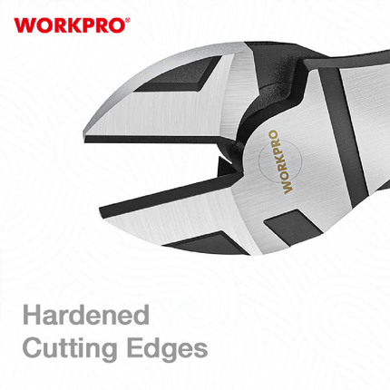 WORKPRO 7-inch 180mm Professional Wire Cutter (WP231104)