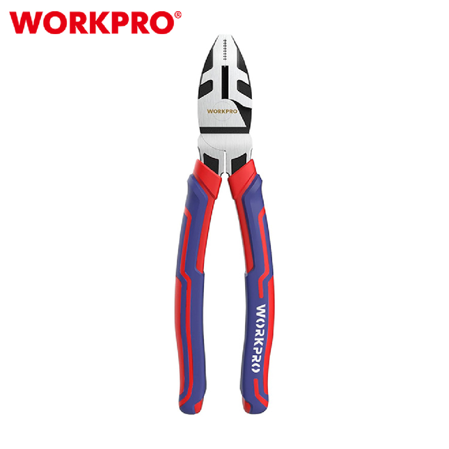 WORKPRO 8-inch 200mm Professional Multi-purpose Pliers (WP231106WE)