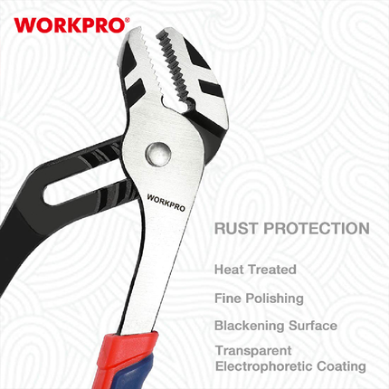 WORKPRO 12-inch 300mm Ford Pliers (WP231112WE)