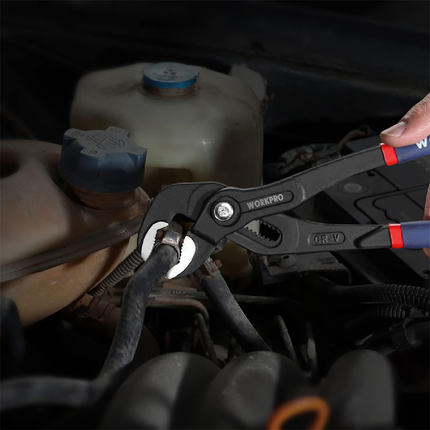 Workpro 10 Inch 250 mm Ford Industrial Pliers (WP231155)