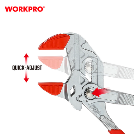 WORKPRO 10.5-inch Ford Special Specification Pliers (WP231162)