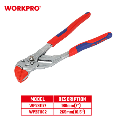 WORKPRO 10.5-inch Ford Special Specification Pliers (WP231162)