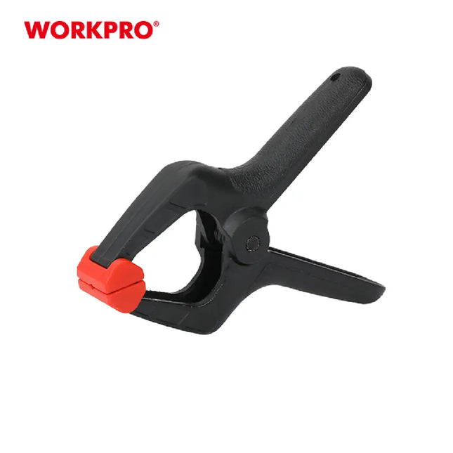 WORKPRO 19mm Black Carpentry Clamp (WP232001)