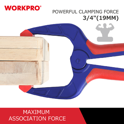 WORKPRO 3-inch Carpenter's Clamp (WP232009)