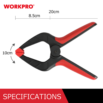 WORKPRO 9-inch Carpenter's Pincers (WP232012)