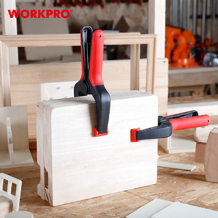 WORKPRO 9-inch Carpenter's Pincers (WP232012)