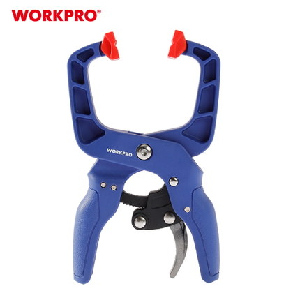 WORKPRO 1.5-Inch Quick-Release Heavy-Duty Woodworking Clamp (WP232013)