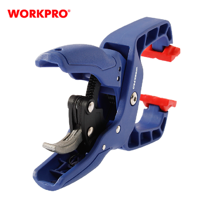 WORKPRO 1.5-Inch Quick-Release Heavy-Duty Woodworking Clamp (WP232013)