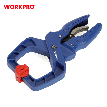 WORKPRO 2-inch Quick Release Heavy-Duty Woodworking Vice (WP232014)