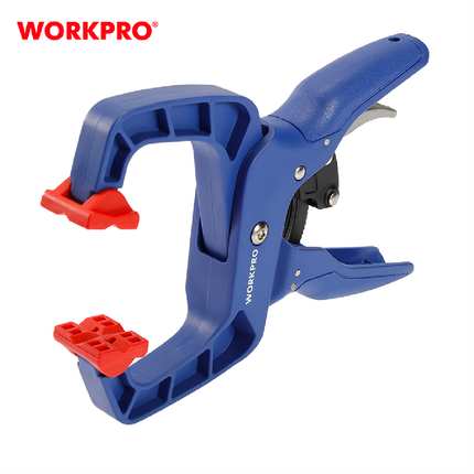 WORKPRO 2-inch Quick Release Heavy-Duty Woodworking Vice (WP232014)