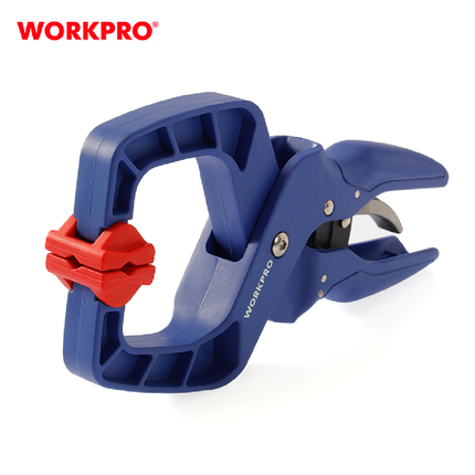 WORKPRO 2-inch Quick Release Heavy-Duty Woodworking Vice (WP232014)