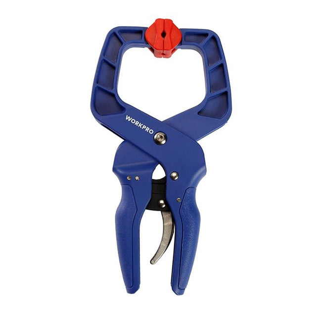 مشبك زنبركي بسقاطة مقاس 4 بوصات (100 مم)