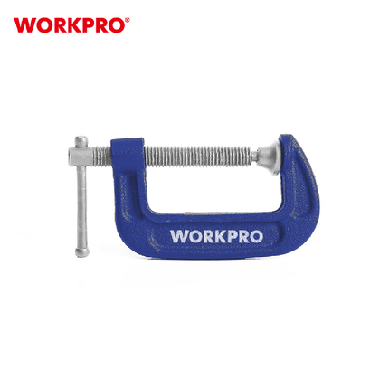 Workpro C2-inch Mooring Cleat (WP232017)