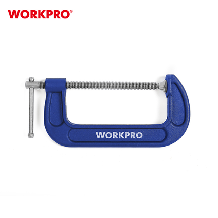 WORKPRO 8-inch C-Clamp (WP232021)