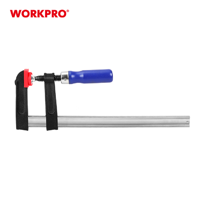 WORKPRO 50*200mm Carpenter's Clamp (WP232026)