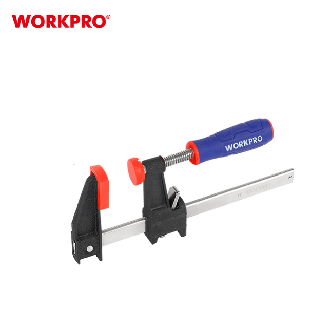 WORKPRO 6-inch Heavy Duty Joiner Clamp (WP232030)
