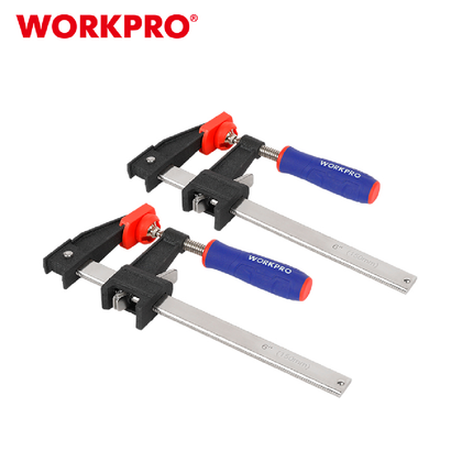 WORKPRO 6-inch Heavy Duty Joiner Clamp (WP232030)