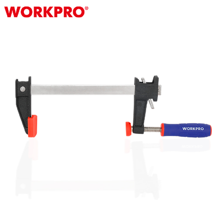 WORKPRO 6-inch Heavy Duty Joiner Clamp (WP232030)