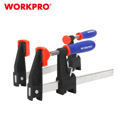 WORKPRO 6-inch Heavy Duty Joiner Clamp (WP232030)
