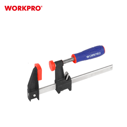 WORKPRO Heavy Duty Woodworking Vice 12-inch (WP232031)