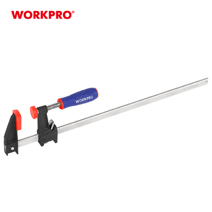 WORKPRO 18-inch Heavy Duty Carpenter's Clamp (WP232032)