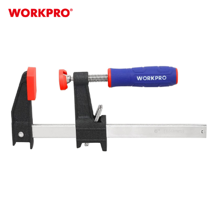 WORKPRO 24-inch Heavy Duty F-Clamp (WP232033)
