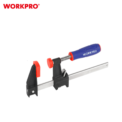 WORKPRO 24-inch Heavy Duty F-Clamp (WP232033)
