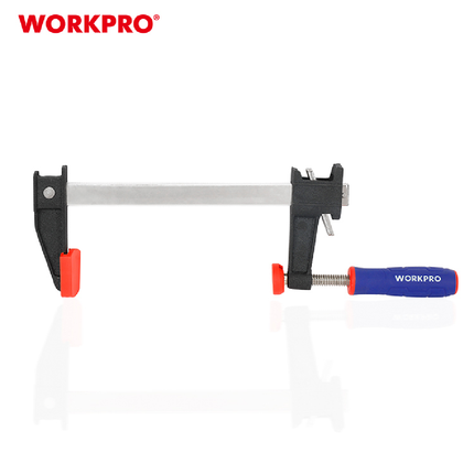 WORKPRO 24-inch Heavy Duty F-Clamp (WP232033)