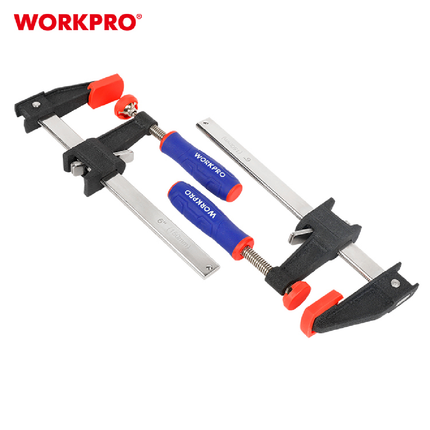 WORKPRO 24-inch Heavy Duty F-Clamp (WP232033)