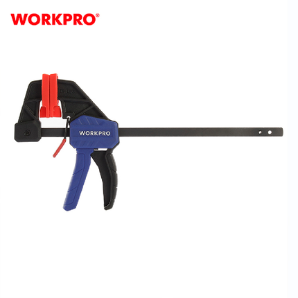 WORKPRO 4-inch Heavy Duty Automatic Woodworking Vise (WP232034)