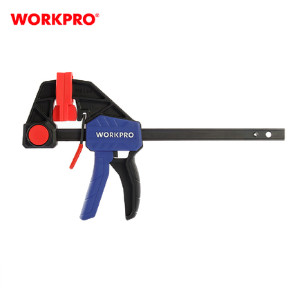 WORKPRO 6-inch Heavy-Duty Automatic Woodworking Clamp (WP232035)