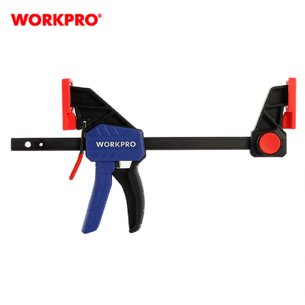 WORKPRO 6-inch Heavy-Duty Automatic Woodworking Clamp (WP232035)