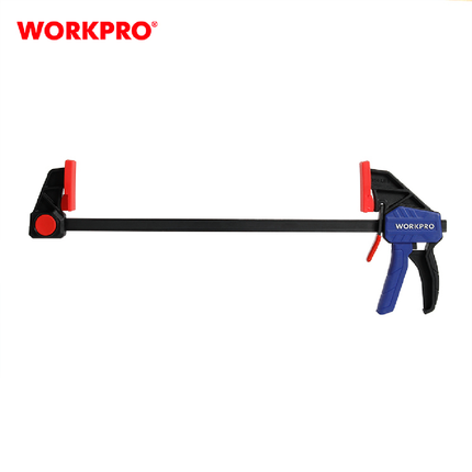 WORKPRO 12-inch Heavy-Duty Automatic Woodworking Clamp (WP232036)