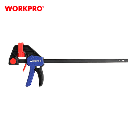 WORKPRO 12-inch Heavy-Duty Automatic Woodworking Clamp (WP232036)