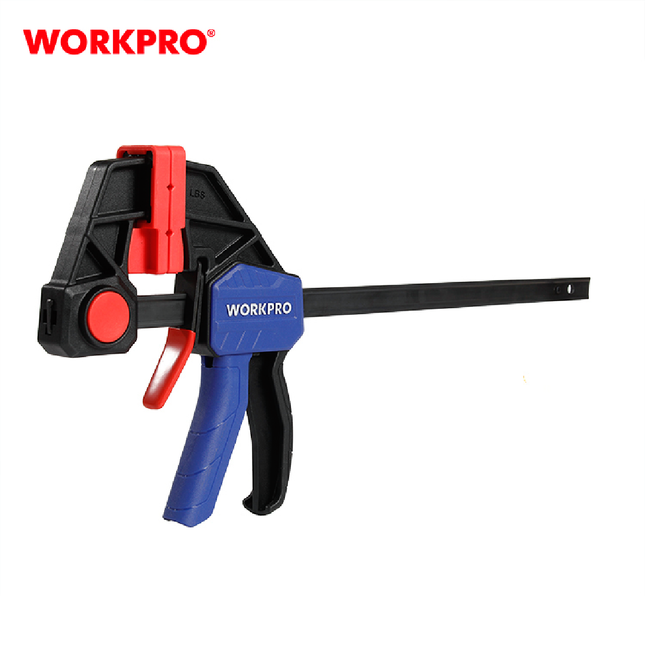 Workpro 12 Inch Heavy Duty Automatic Carpenter Clamp (WP232040)