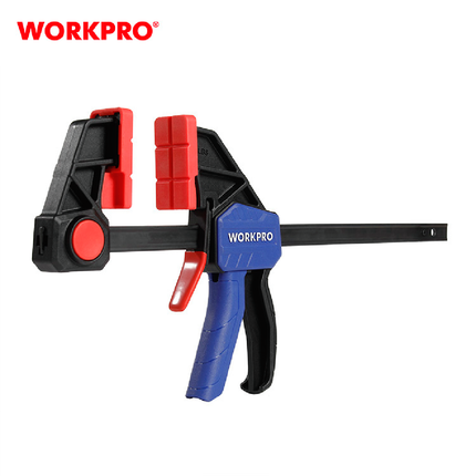 Workpro 12 Inch Heavy Duty Automatic Carpenter Clamp (WP232040)