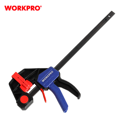 Workpro 12 Inch Heavy Duty Automatic Carpenter Clamp (WP232040)