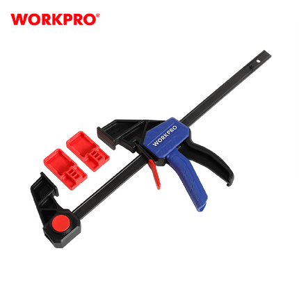 Workpro 12 Inch Heavy Duty Automatic Carpenter Clamp (WP232040)