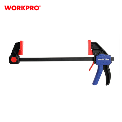 Workpro 12 Inch Heavy Duty Automatic Carpenter Clamp (WP232040)