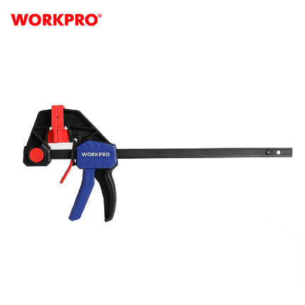 Workpro 12 Inch Heavy Duty Automatic Carpenter Clamp (WP232040)