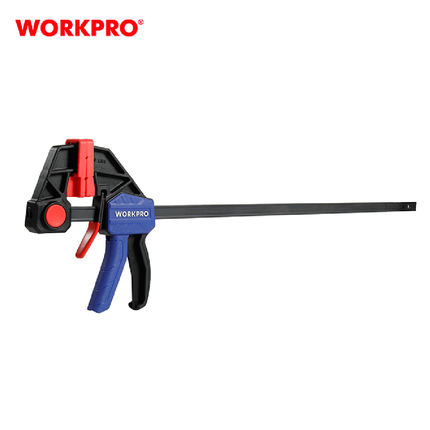 Workpro 24-inch Heavy Duty Automatic Wood Clamp (WP232042)