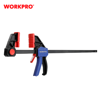Workpro 24-inch Heavy Duty Automatic Wood Clamp (WP232042)