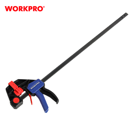 Workpro 24-inch Heavy Duty Automatic Wood Clamp (WP232042)