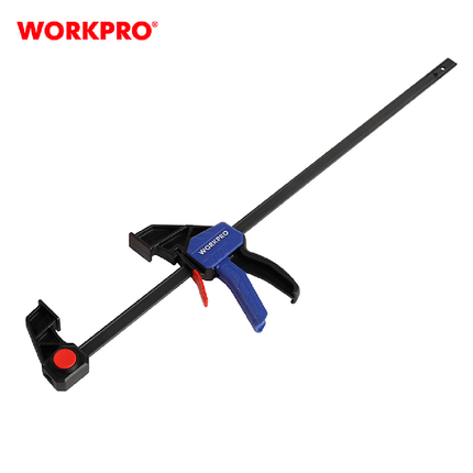 Workpro 24-inch Heavy Duty Automatic Wood Clamp (WP232042)