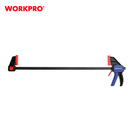 Workpro 24-inch Heavy Duty Automatic Wood Clamp (WP232042)