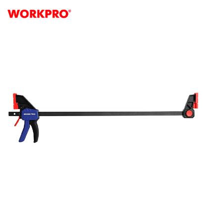 Workpro 24-inch Heavy Duty Automatic Wood Clamp (WP232042)