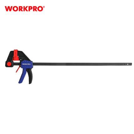 Workpro 24-inch Heavy Duty Automatic Wood Clamp (WP232042)